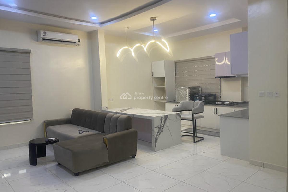 Luxury 4 Bedroom Terrace Duplex, Orchid Road, Lekki, Lagos, Terraced Duplex for Rent