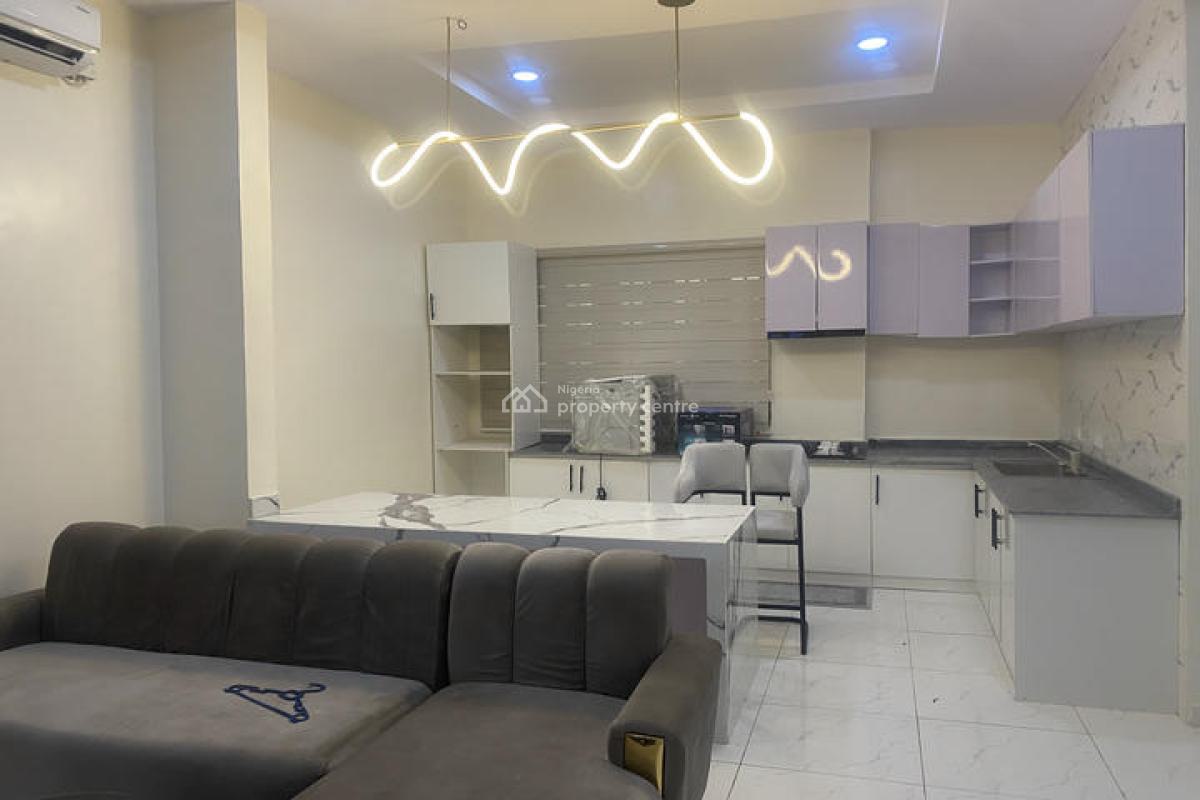 Luxury 4 Bedroom Terrace Duplex, Orchid Road, Lekki, Lagos, Terraced Duplex for Rent