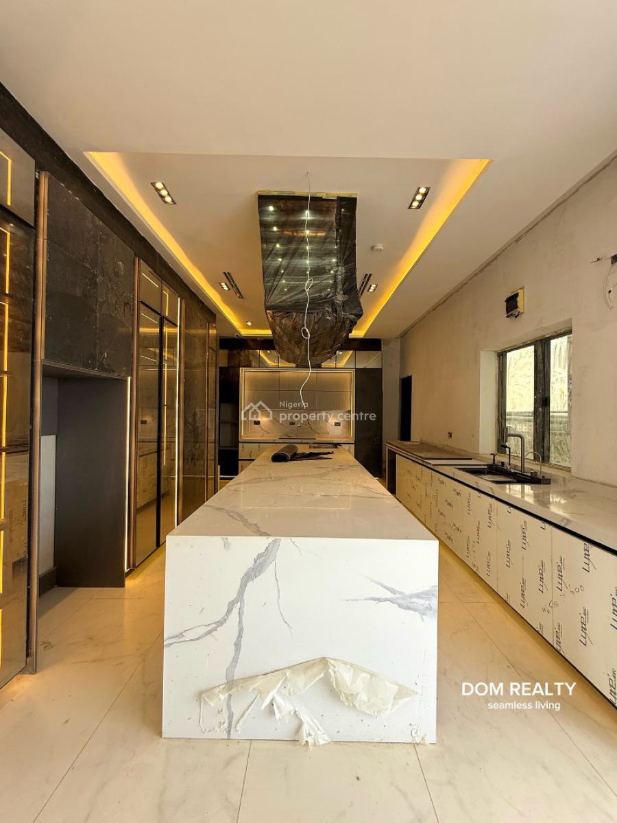 Exquisite 3 Bedroom Penthouse with Bq, Wuye, Wuye, Abuja, Detached Duplex for Sale