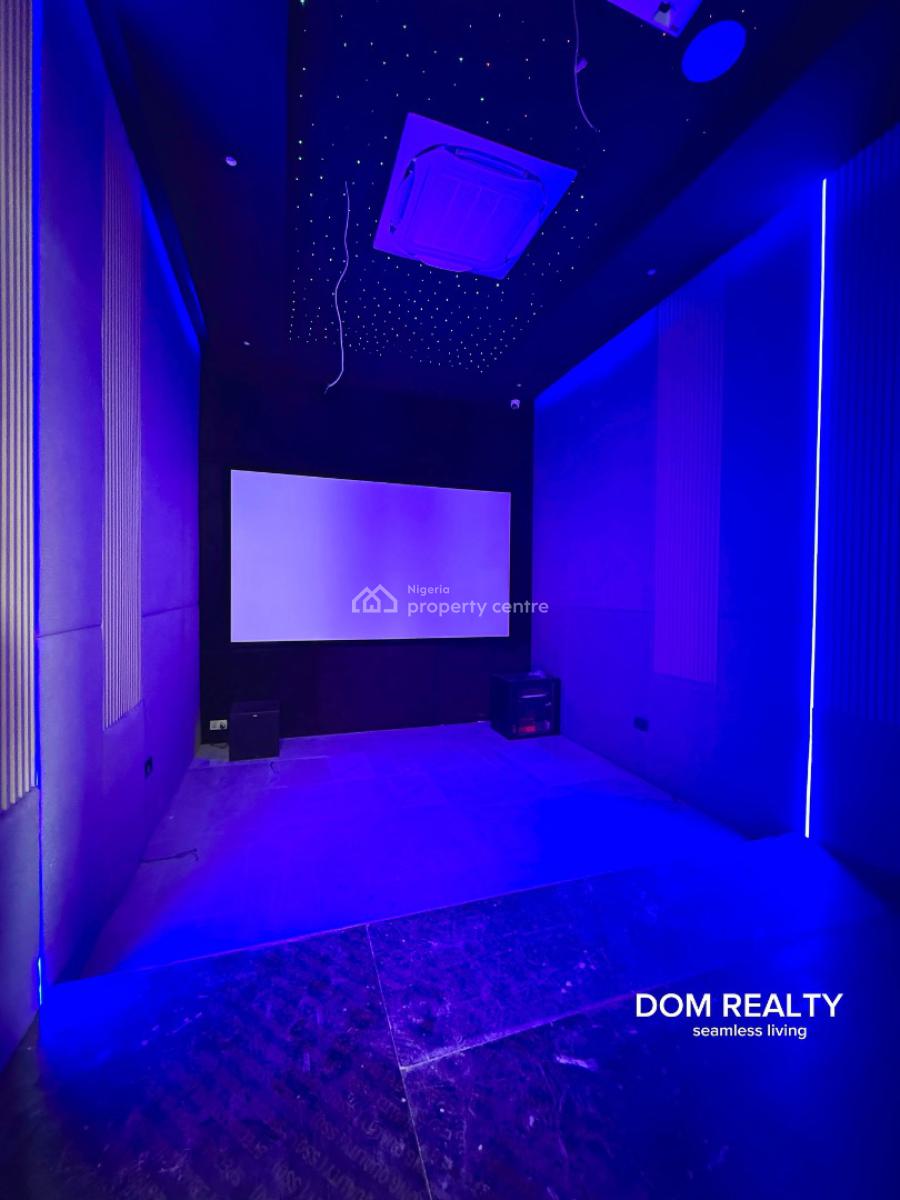 Exquisite 3 Bedroom Penthouse with Bq, Wuye, Wuye, Abuja, Detached Duplex for Sale