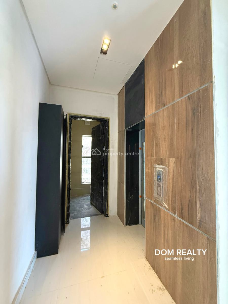 Exquisite 3 Bedroom Penthouse with Bq, Wuye, Wuye, Abuja, Detached Duplex for Sale