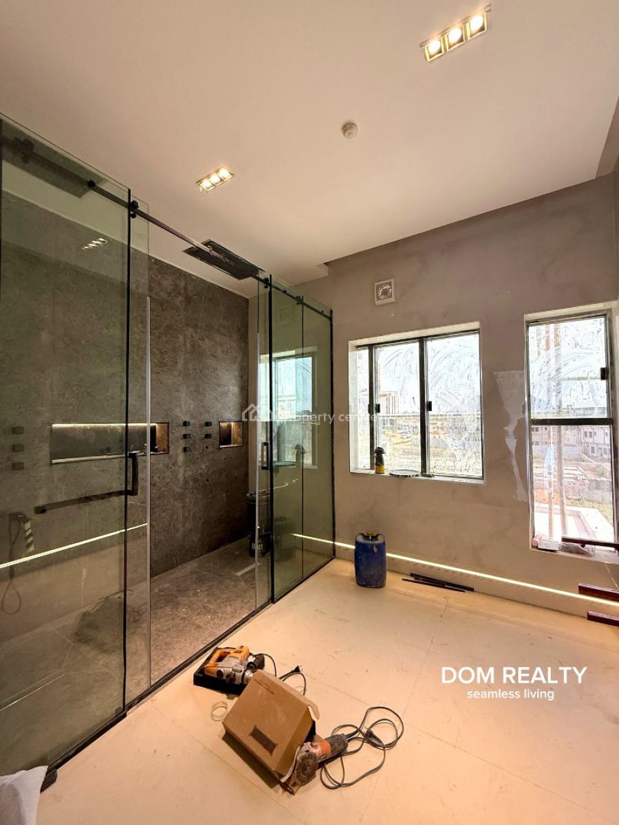 Exquisite 3 Bedroom Penthouse with Bq, Wuye, Wuye, Abuja, Detached Duplex for Sale