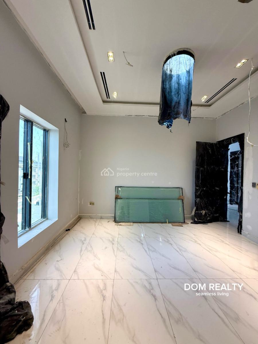 Exquisite 3 Bedroom Penthouse with Bq, Wuye, Wuye, Abuja, Detached Duplex for Sale