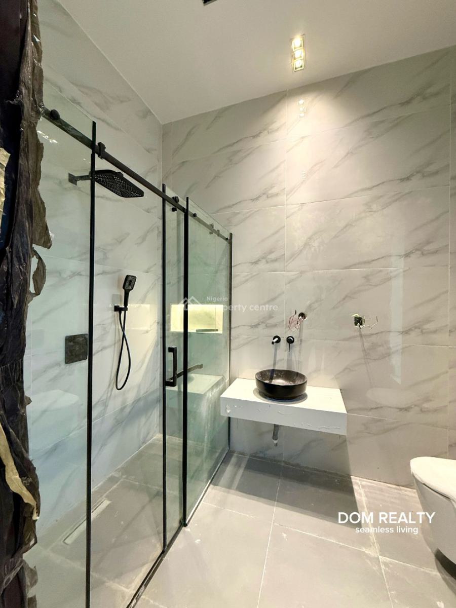 Exquisite 3 Bedroom Penthouse with Bq, Wuye, Wuye, Abuja, Detached Duplex for Sale