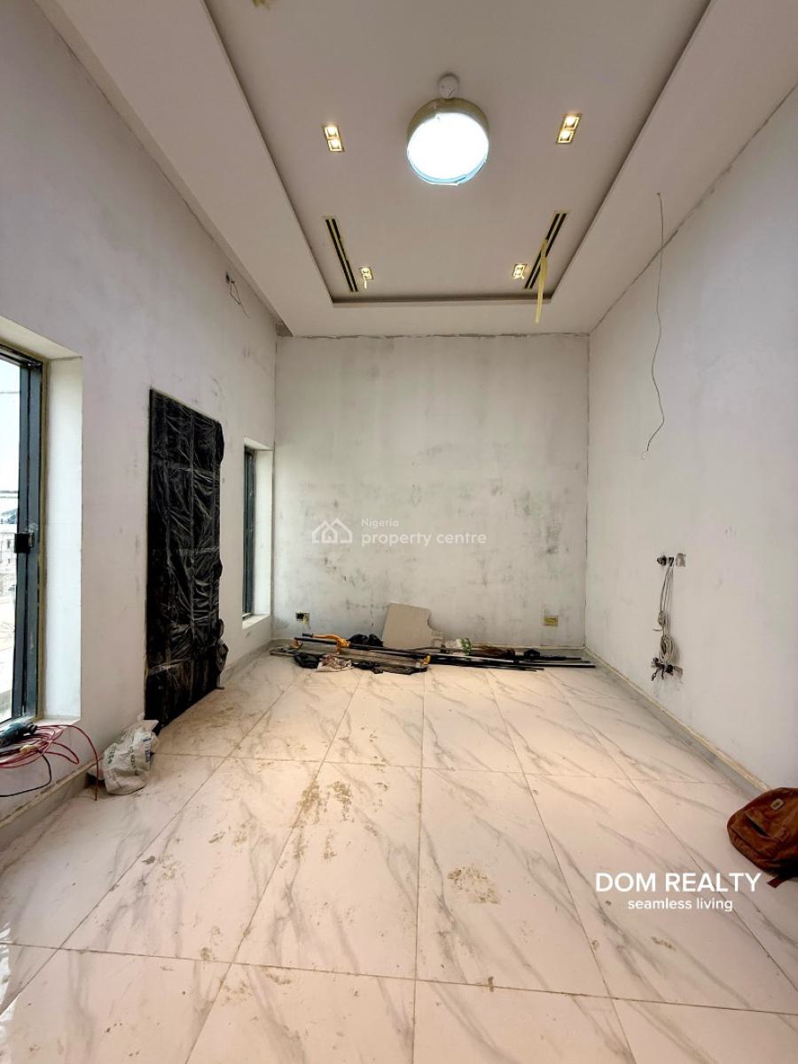 Exquisite 3 Bedroom Penthouse with Bq, Wuye, Wuye, Abuja, Detached Duplex for Sale