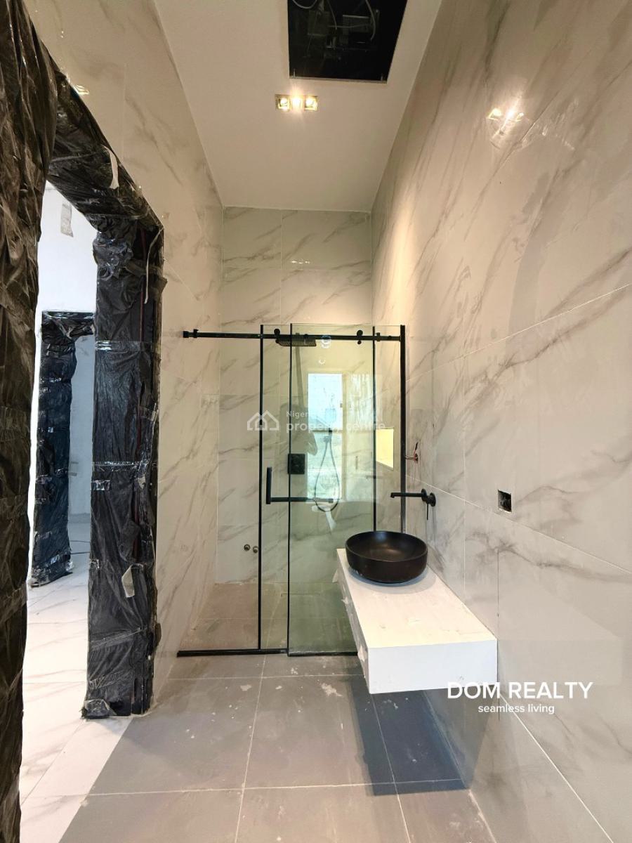 Exquisite 3 Bedroom Penthouse with Bq, Wuye, Wuye, Abuja, Detached Duplex for Sale