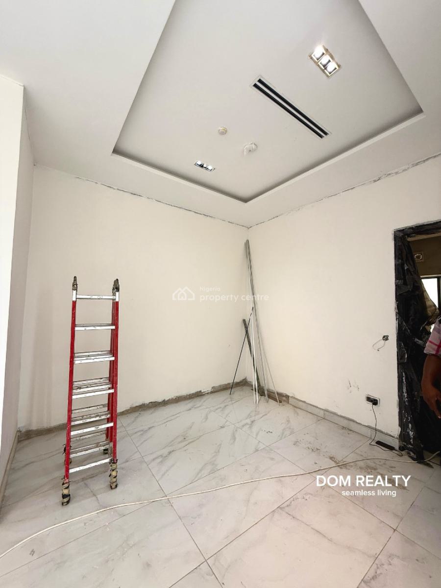 Exquisite 3 Bedroom Penthouse with Bq, Wuye, Wuye, Abuja, Detached Duplex for Sale