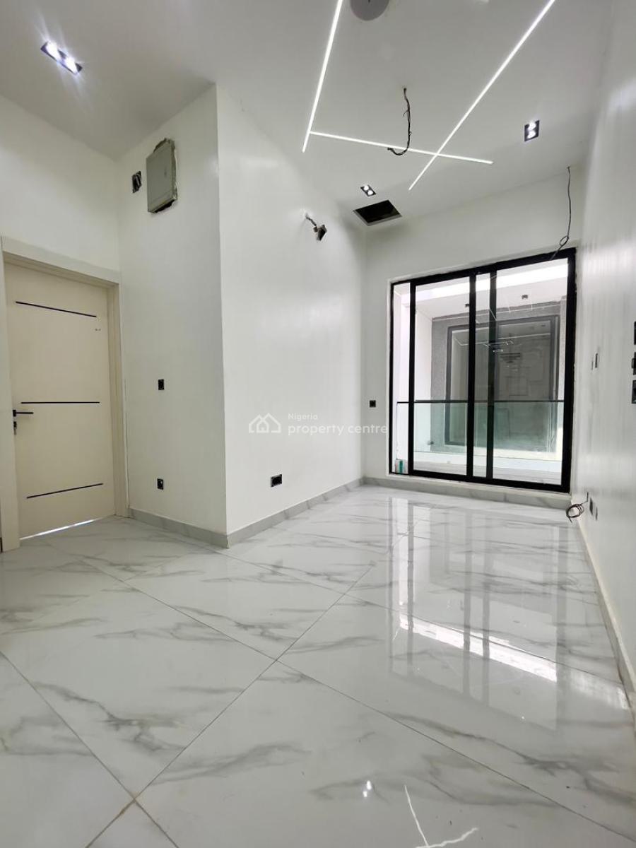 4 Bed Semi-detached Luxury Home with Bq, Ajah Lekki, Ajah, Lagos, Semi-detached Duplex for Sale