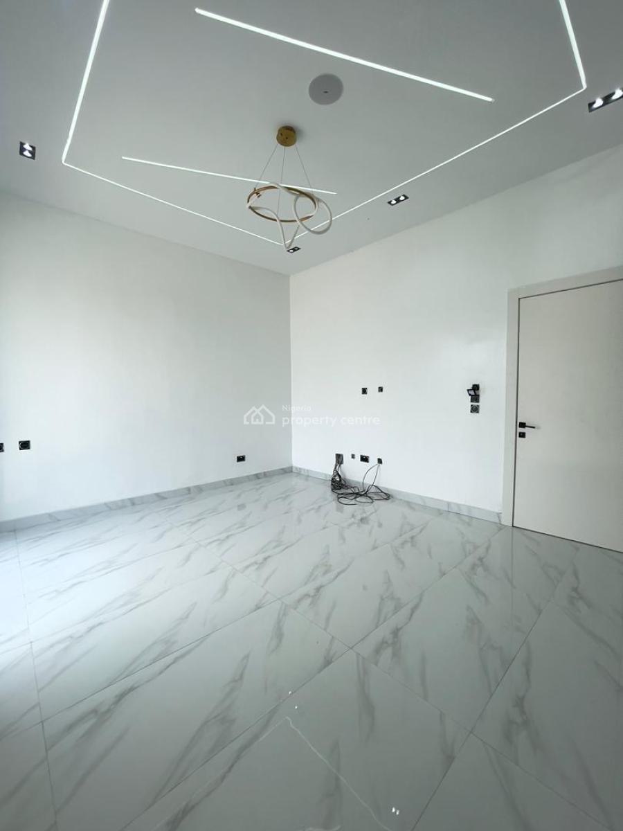 4 Bed Semi-detached Luxury Home with Bq, Ajah Lekki, Ajah, Lagos, Semi-detached Duplex for Sale