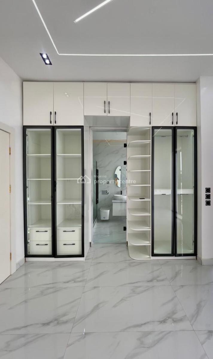 4 Bed Semi-detached Luxury Home with Bq, Ajah Lekki, Ajah, Lagos, Semi-detached Duplex for Sale