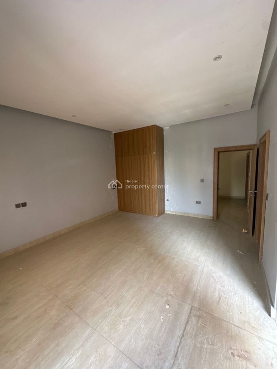 Stylish 4 Bedroom Terrace Duplex with Bq, Wuye, Abuja, Terraced Duplex for Sale