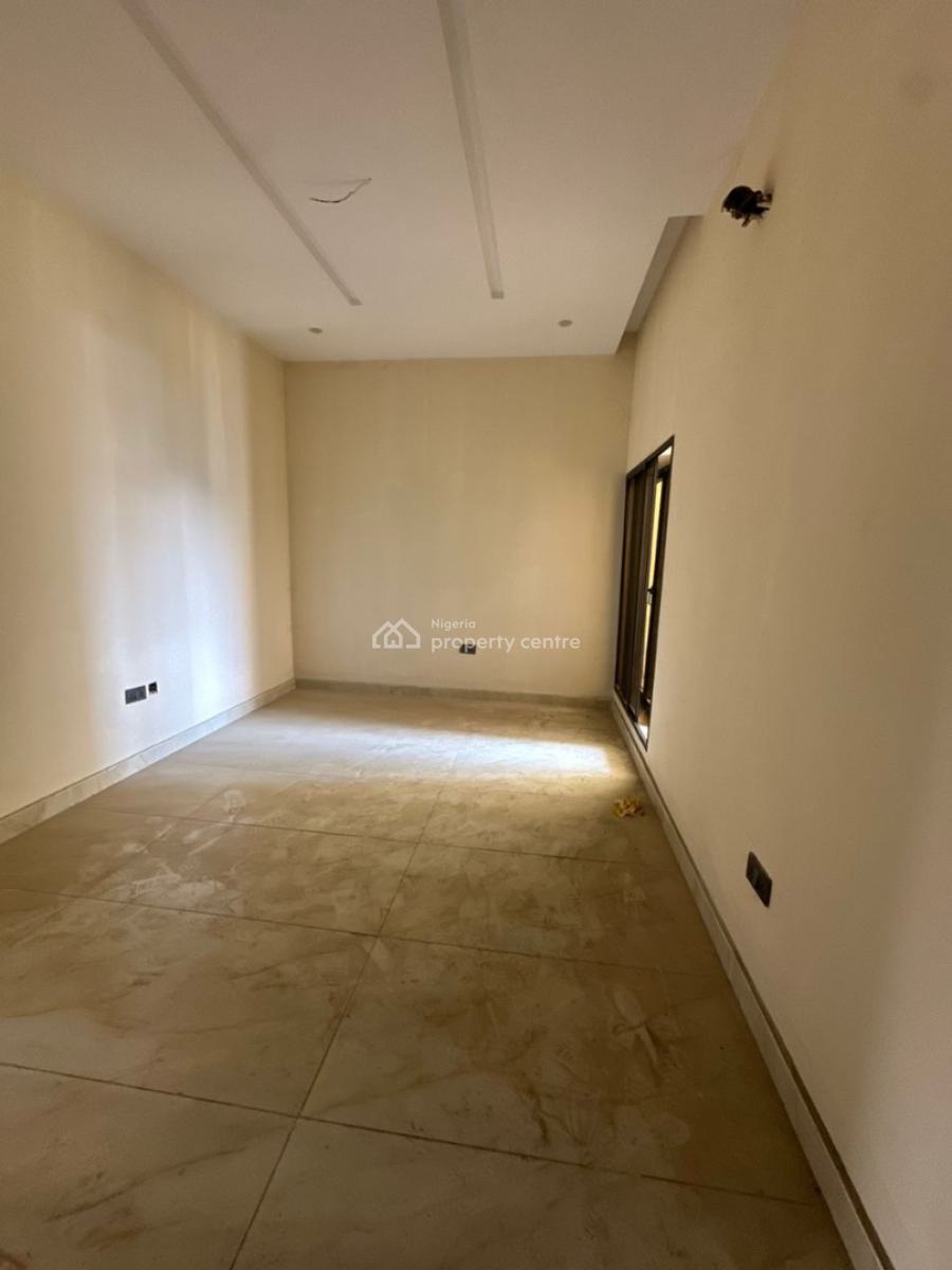 Stylish 4 Bedroom Terrace Duplex with Bq, Wuye, Abuja, Terraced Duplex for Sale