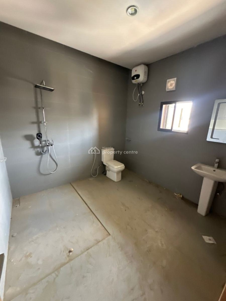 Stylish 4 Bedroom Terrace Duplex with Bq, Wuye, Abuja, Terraced Duplex for Sale