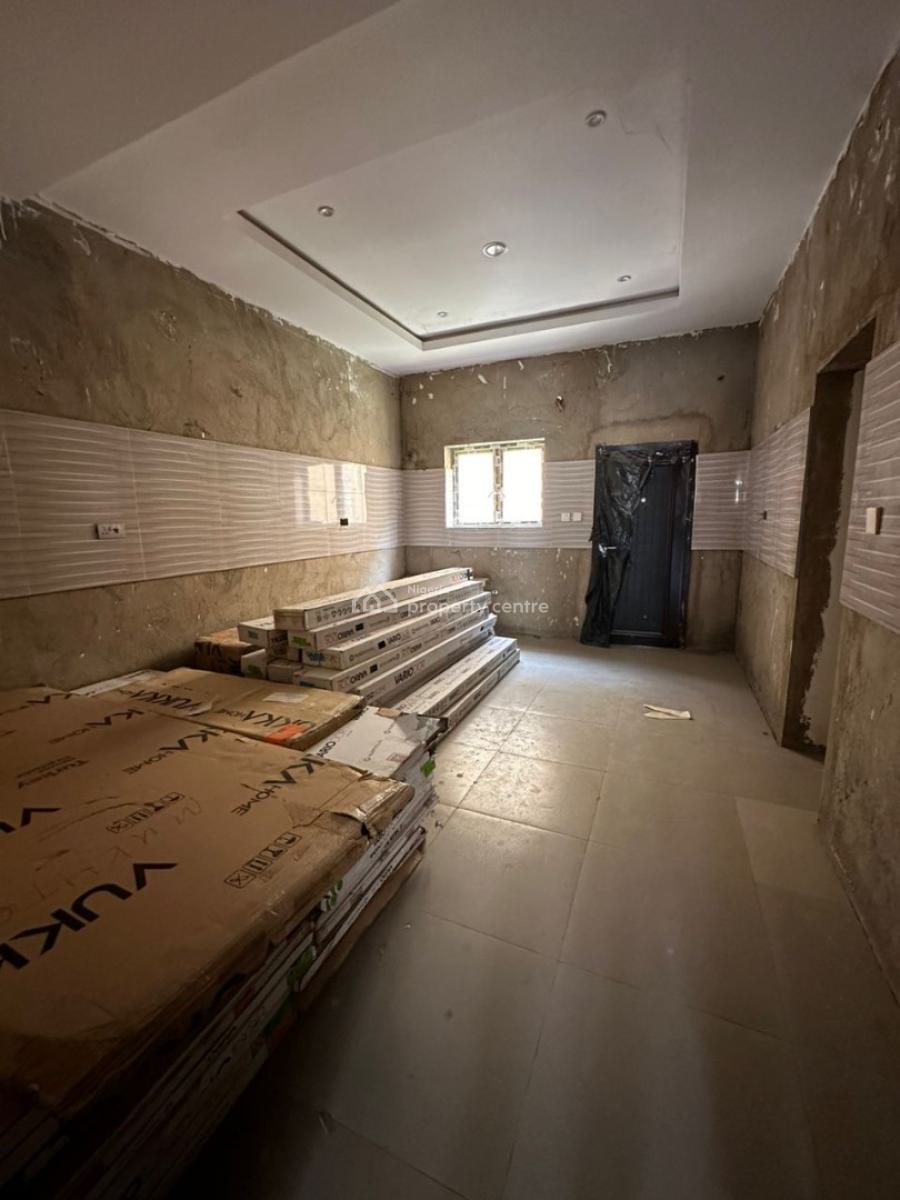 Upscale 4 Bedroom Terrace Duplex  1 Room Bq, Jabi, Abuja, Terraced Duplex for Sale