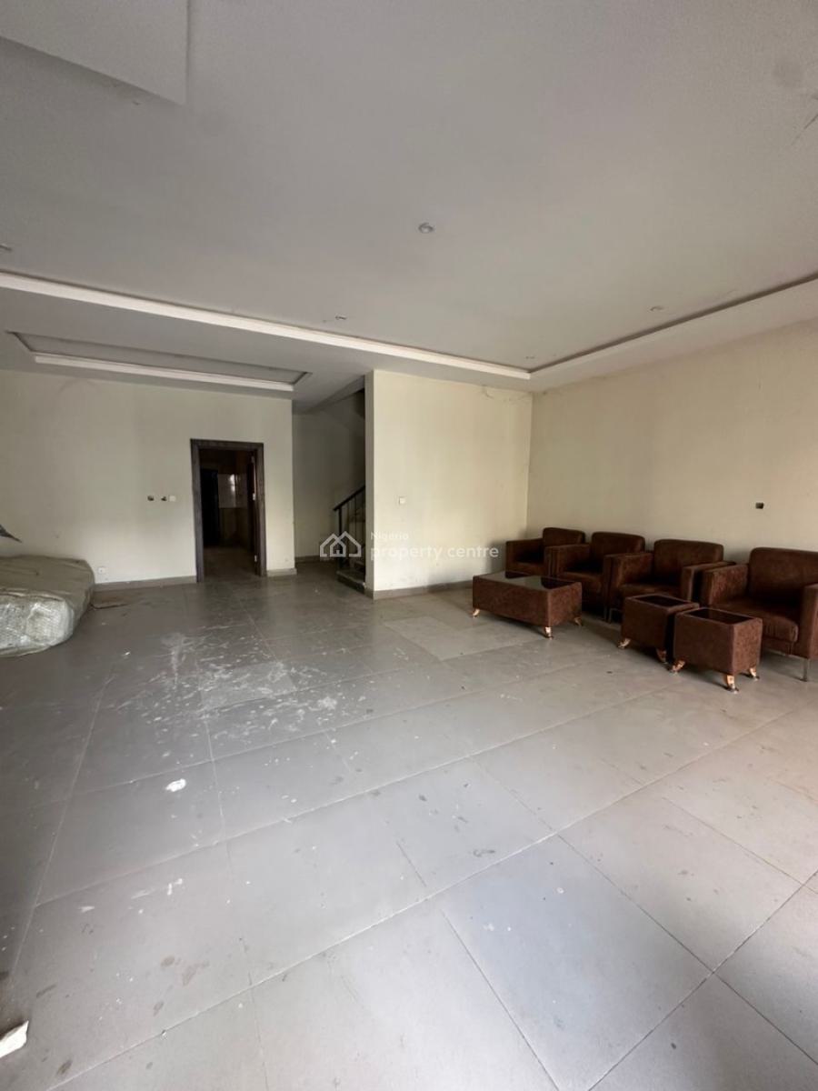 Upscale 4 Bedroom Terrace Duplex  1 Room Bq, Jabi, Abuja, Terraced Duplex for Sale