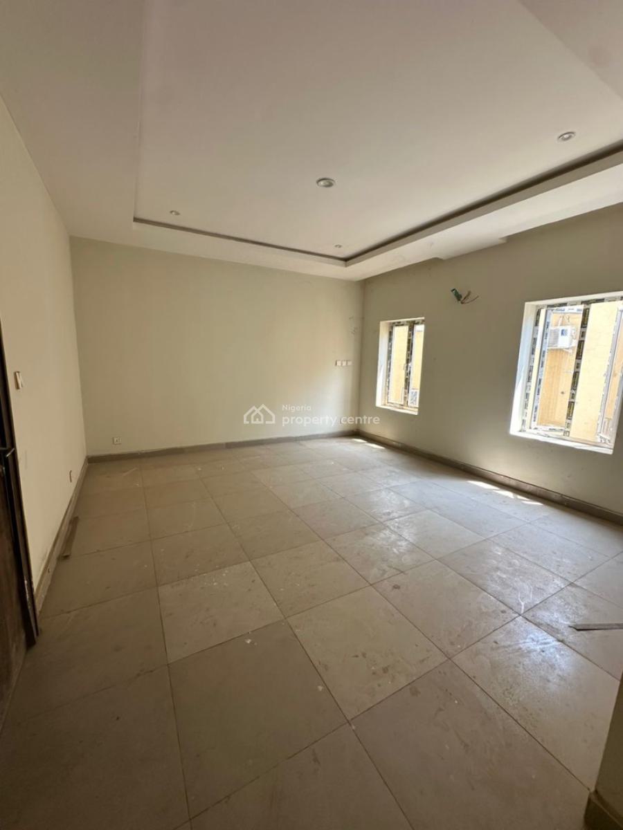 Upscale 4 Bedroom Terrace Duplex  1 Room Bq, Jabi, Abuja, Terraced Duplex for Sale