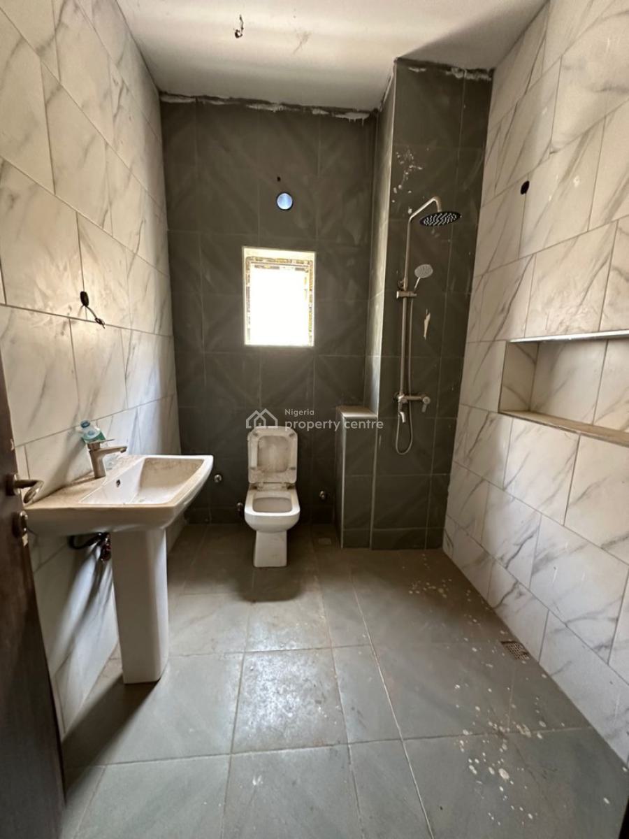 Upscale 4 Bedroom Terrace Duplex  1 Room Bq, Jabi, Abuja, Terraced Duplex for Sale