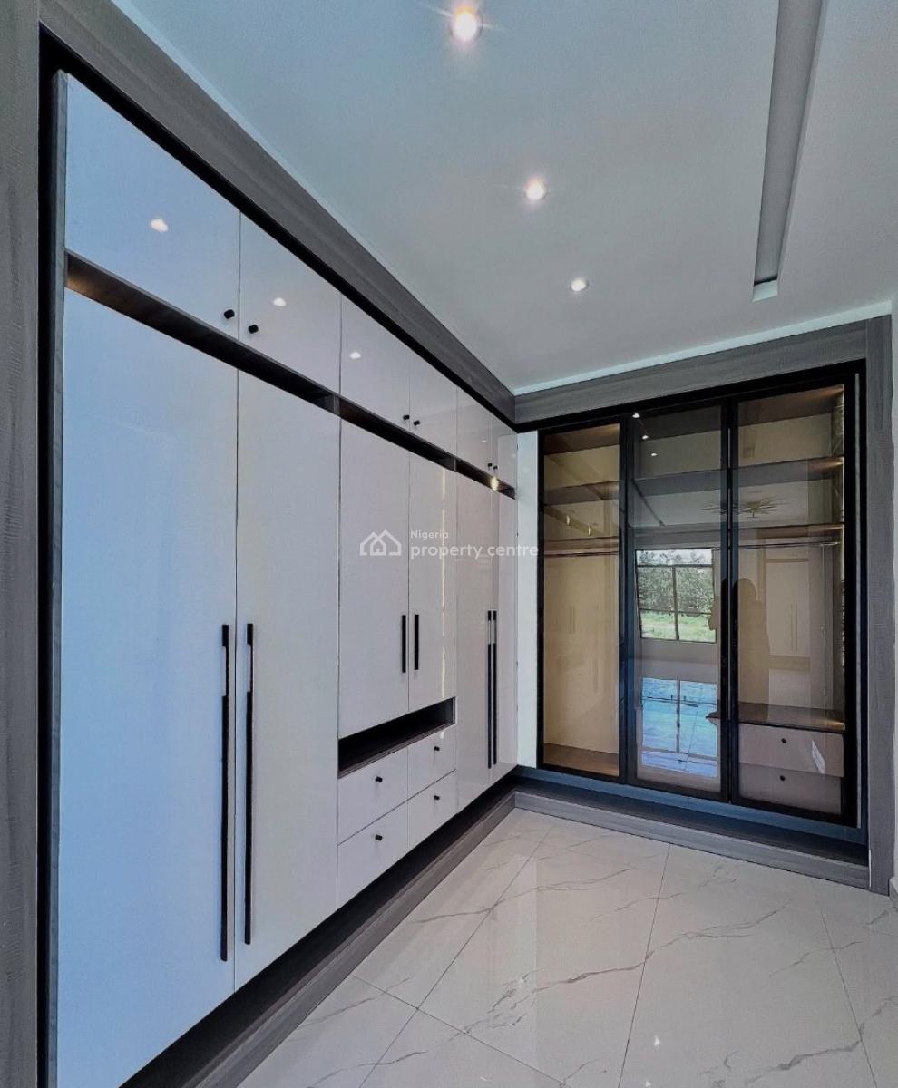 Contemporary 5 Bedroom Fully Detached Duplex, Lekki County Homes, Ikota, Lekki, Lagos, Detached Duplex for Sale