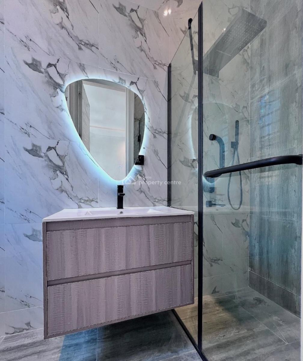 Contemporary 5 Bedroom Fully Detached Duplex, Lekki County Homes, Ikota, Lekki, Lagos, Detached Duplex for Sale