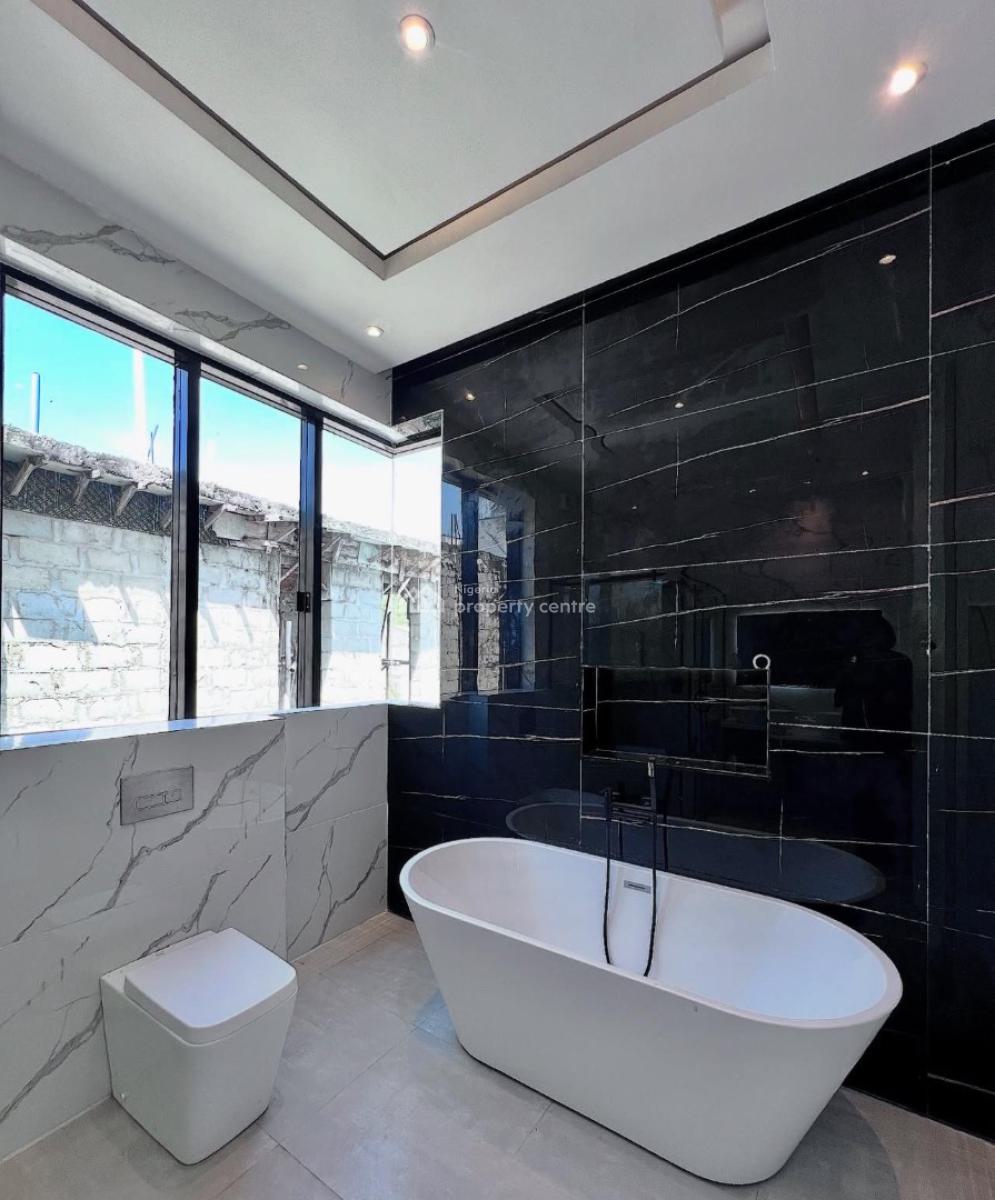 Contemporary 5 Bedroom Fully Detached Duplex, Lekki County Homes, Ikota, Lekki, Lagos, Detached Duplex for Sale