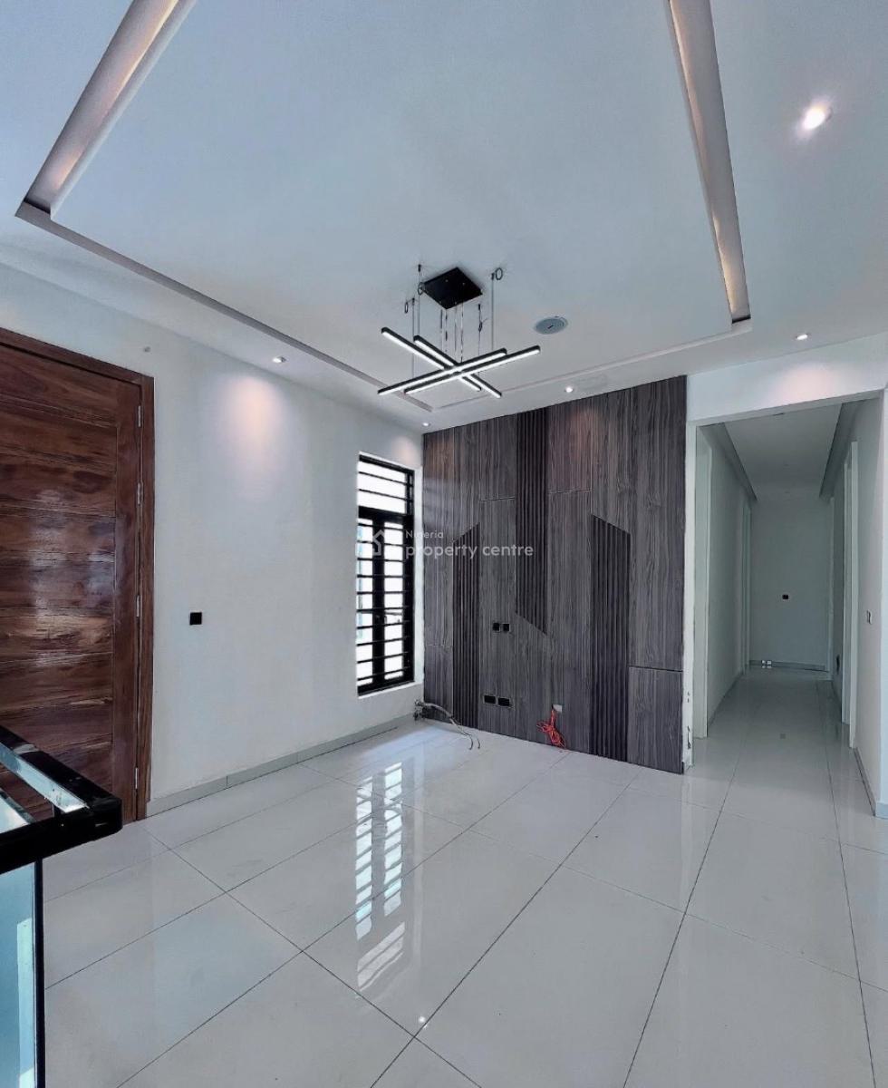 Contemporary 5 Bedroom Fully Detached Duplex, Lekki County Homes, Ikota, Lekki, Lagos, Detached Duplex for Sale