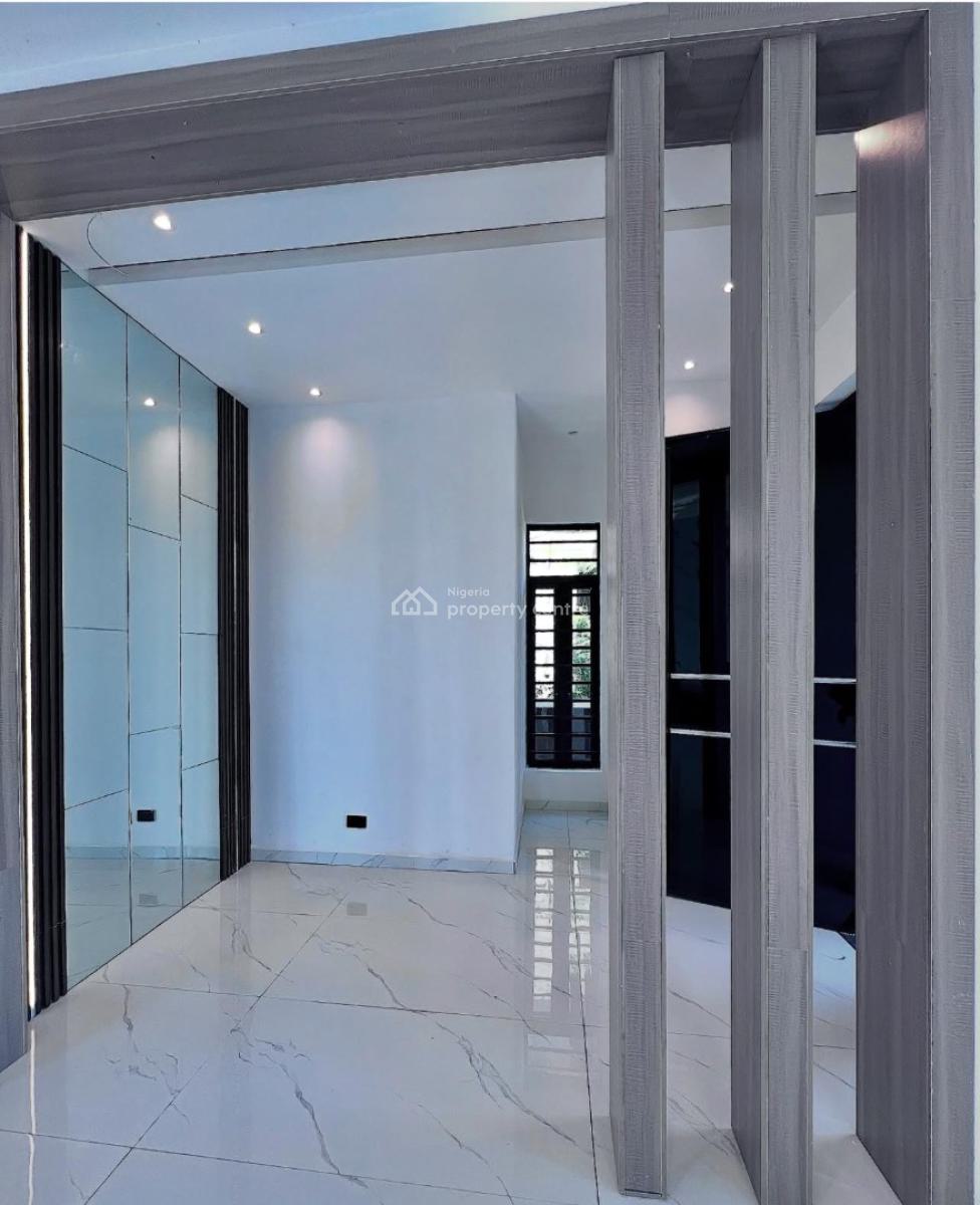 Contemporary 5 Bedroom Fully Detached Duplex, Lekki County Homes, Ikota, Lekki, Lagos, Detached Duplex for Sale