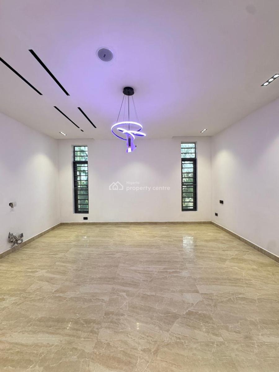 Magnificent 5 Beds with a Private Cinema & Pool, Lekky County, Ikota, Lekki, Lagos, Detached Duplex for Sale