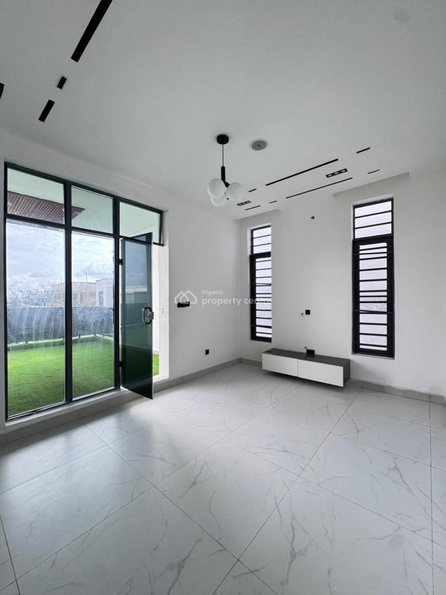 Magnificent 5 Beds with a Private Cinema & Pool, Lekky County, Ikota, Lekki, Lagos, Detached Duplex for Sale