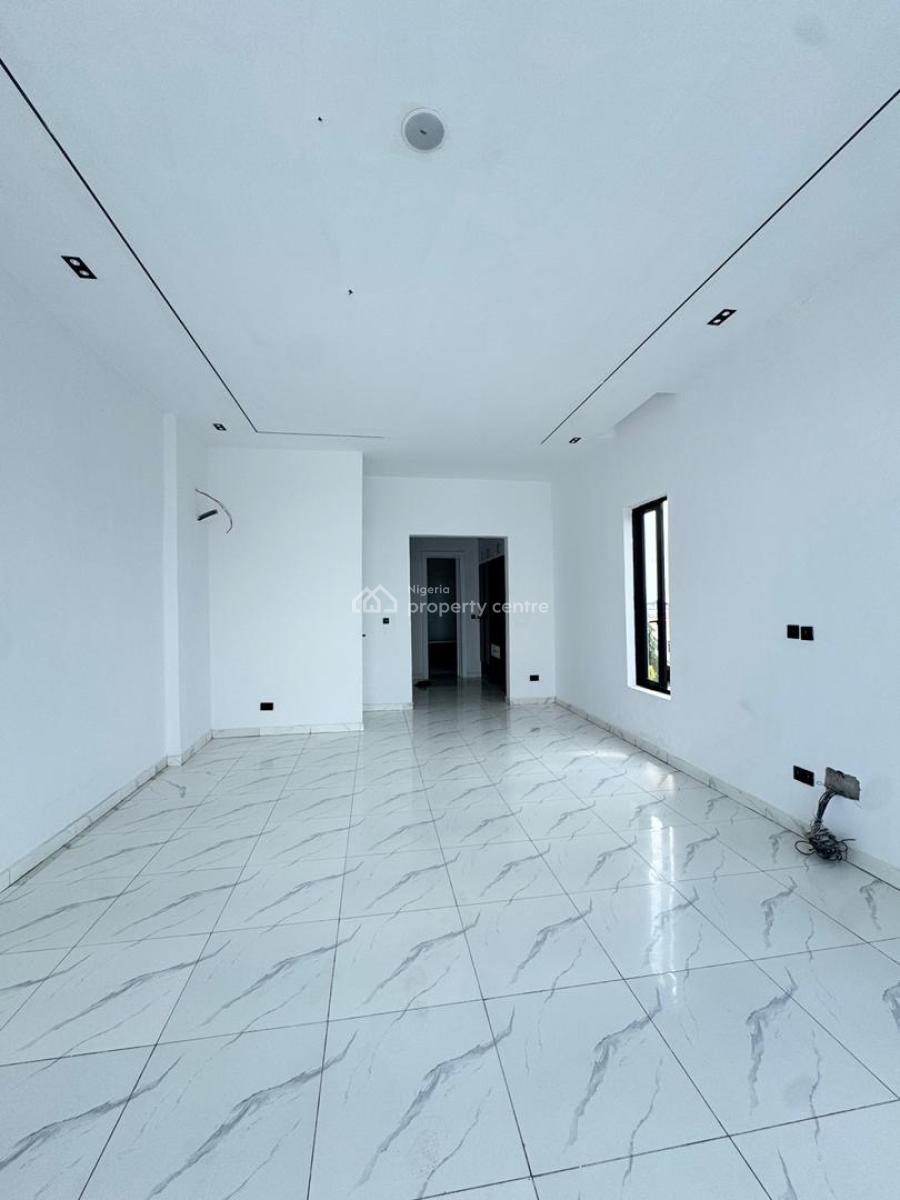 Magnificent 5 Beds with a Private Cinema & Pool, Orchid, Lekki, Lagos, Detached Duplex for Sale