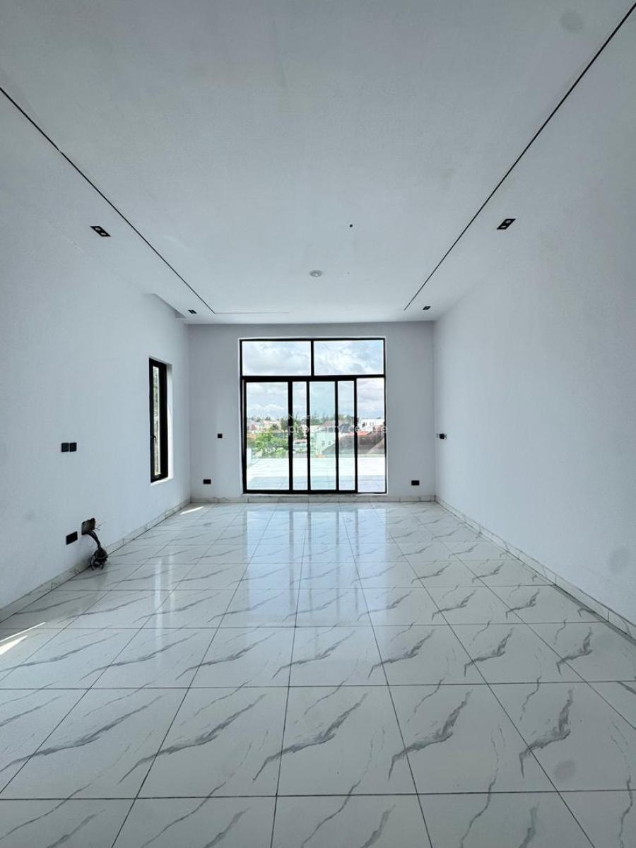 Magnificent 5 Beds with a Private Cinema & Pool, Orchid, Lekki, Lagos, Detached Duplex for Sale