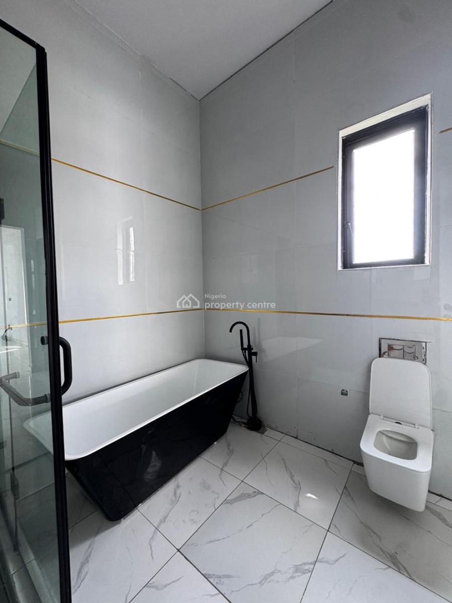 Magnificent 5 Beds with a Private Cinema & Pool, Orchid, Lekki, Lagos, Detached Duplex for Sale