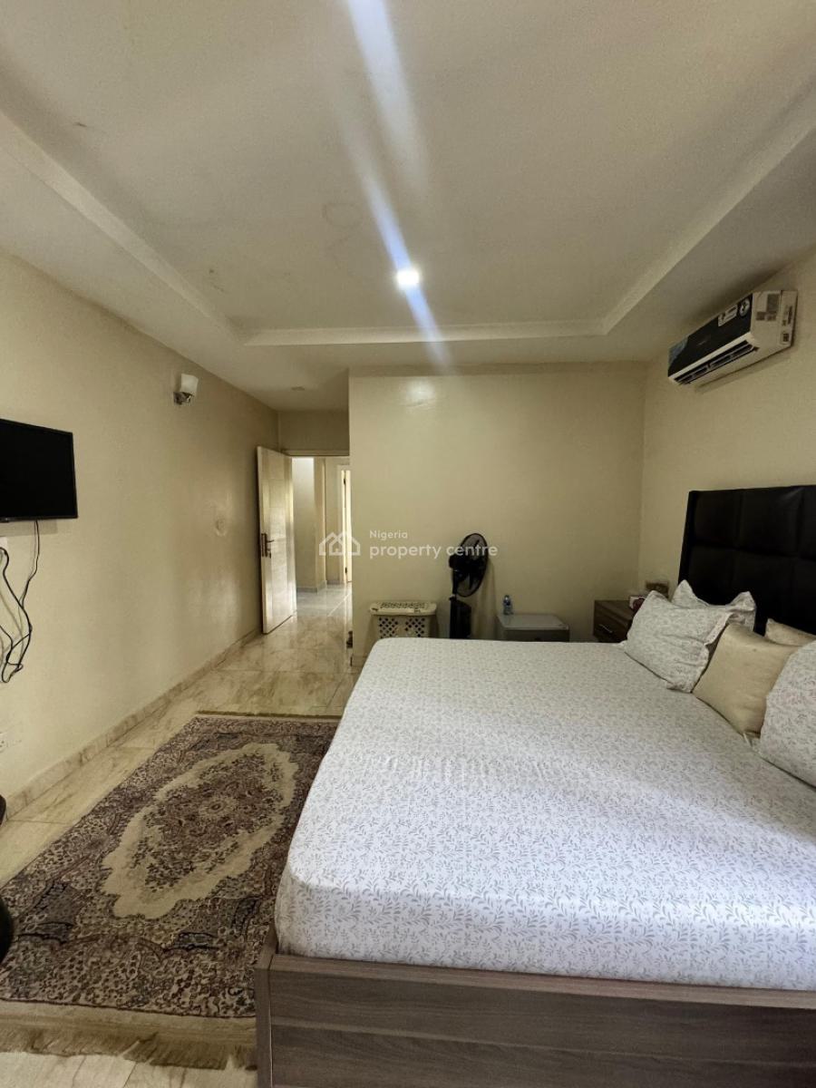 Take Advantage to Own This Beautifully Finished Massive 3bedrooms Apar, Life Camp, Life Camp, Abuja, Block of Flats for Sale