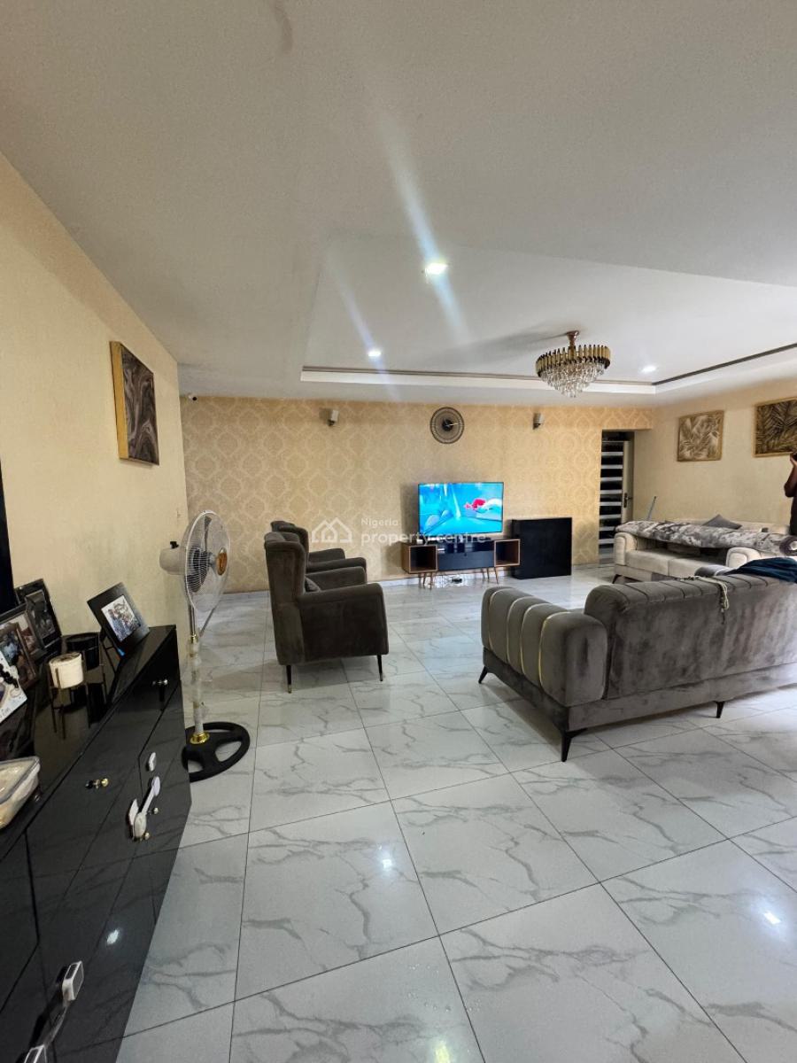 Take Advantage to Own This Beautifully Finished Massive 3bedrooms Apar, Life Camp, Life Camp, Abuja, Block of Flats for Sale