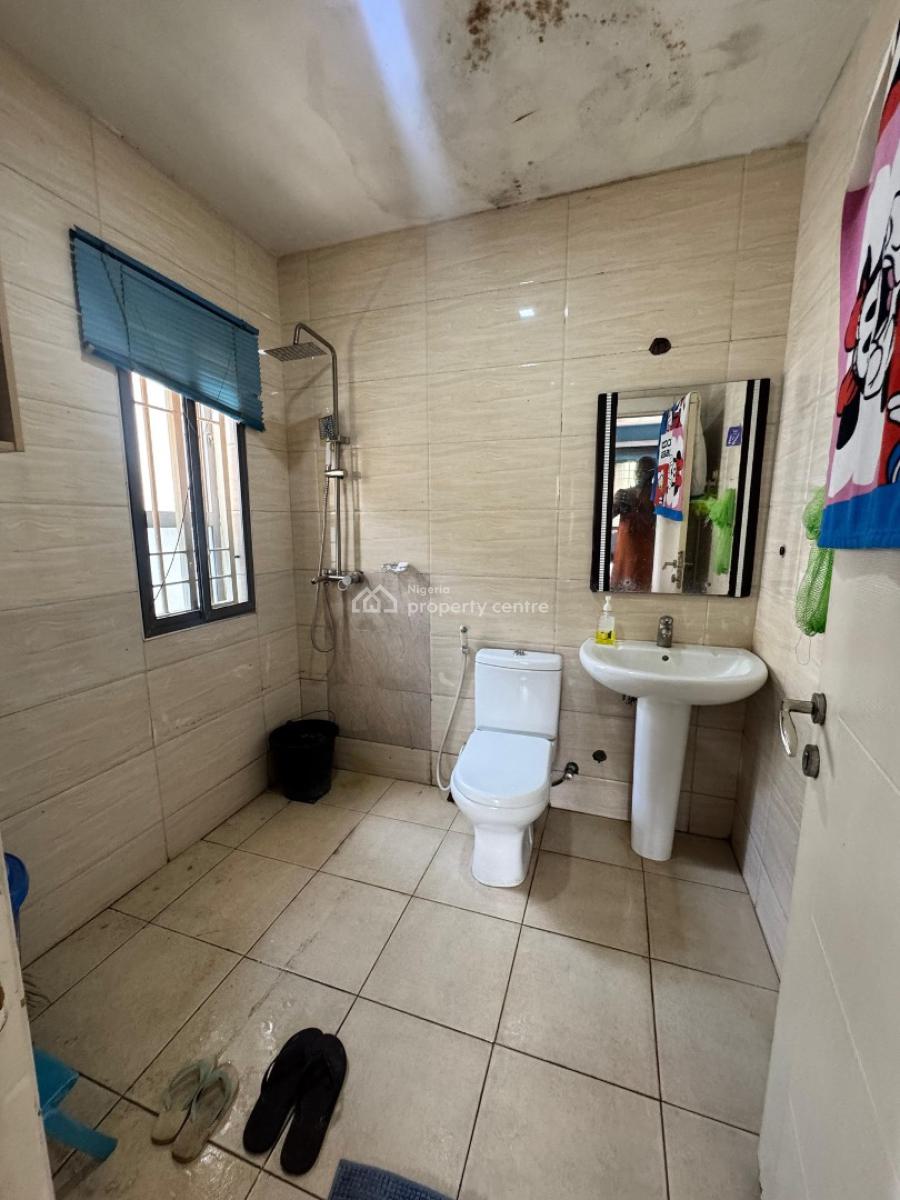 Take Advantage to Own This Beautifully Finished Massive 3bedrooms Apar, Life Camp, Life Camp, Abuja, Block of Flats for Sale