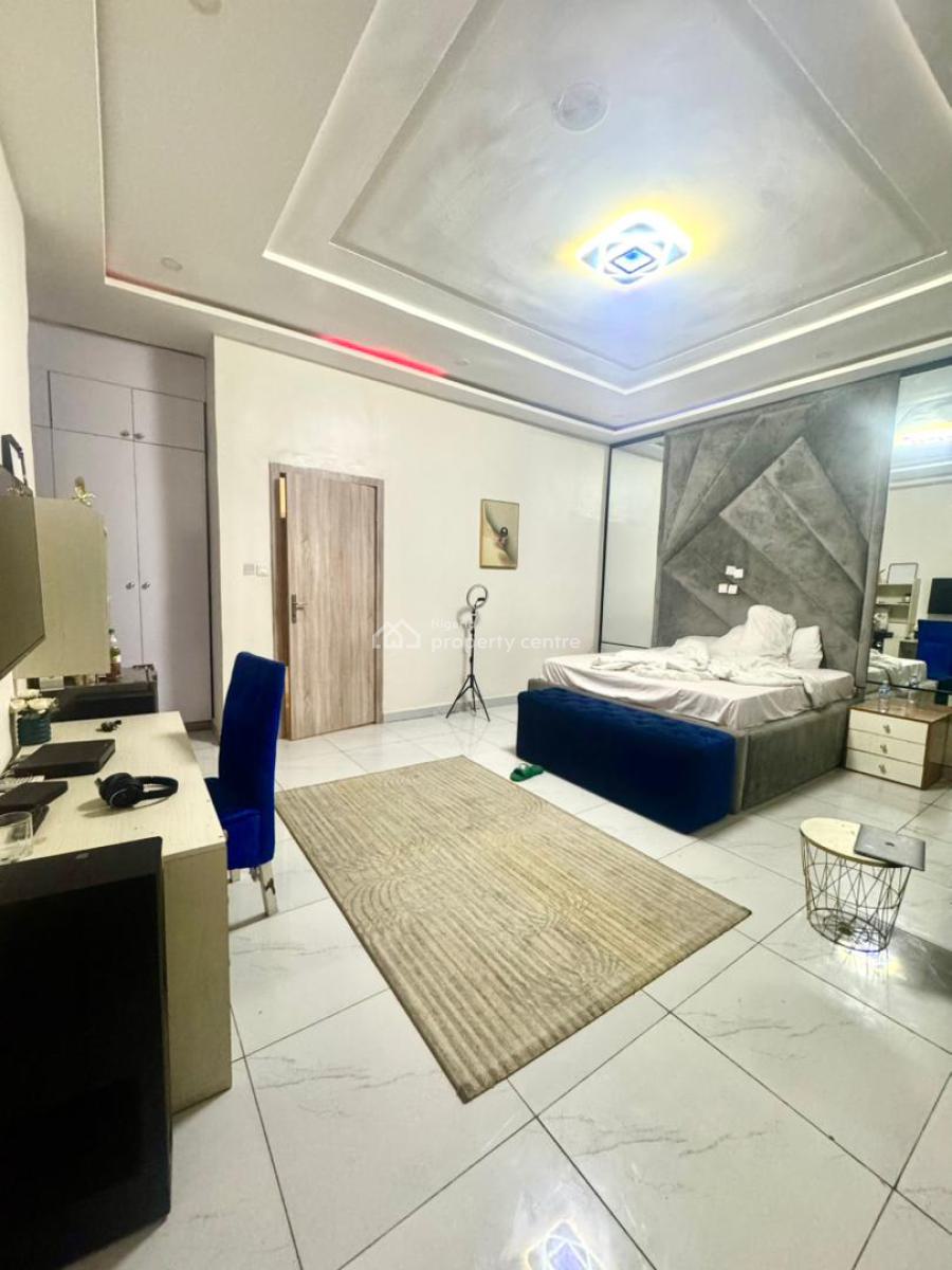 4 Bedroom Terrace, 2nd Toll Gate Orchid Road Lekki Lagos, Lekki, Lagos, Terraced Duplex for Rent