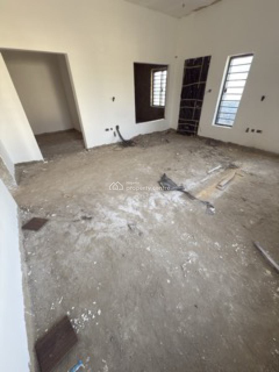 a Standard Built Corner Unit Home in a Premium Environment, Guzape District, Abuja, Detached Duplex for Sale