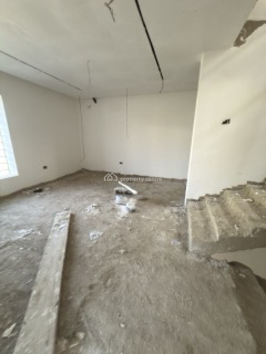 a Standard Built Corner Unit Home in a Premium Environment, Guzape District, Abuja, Detached Duplex for Sale