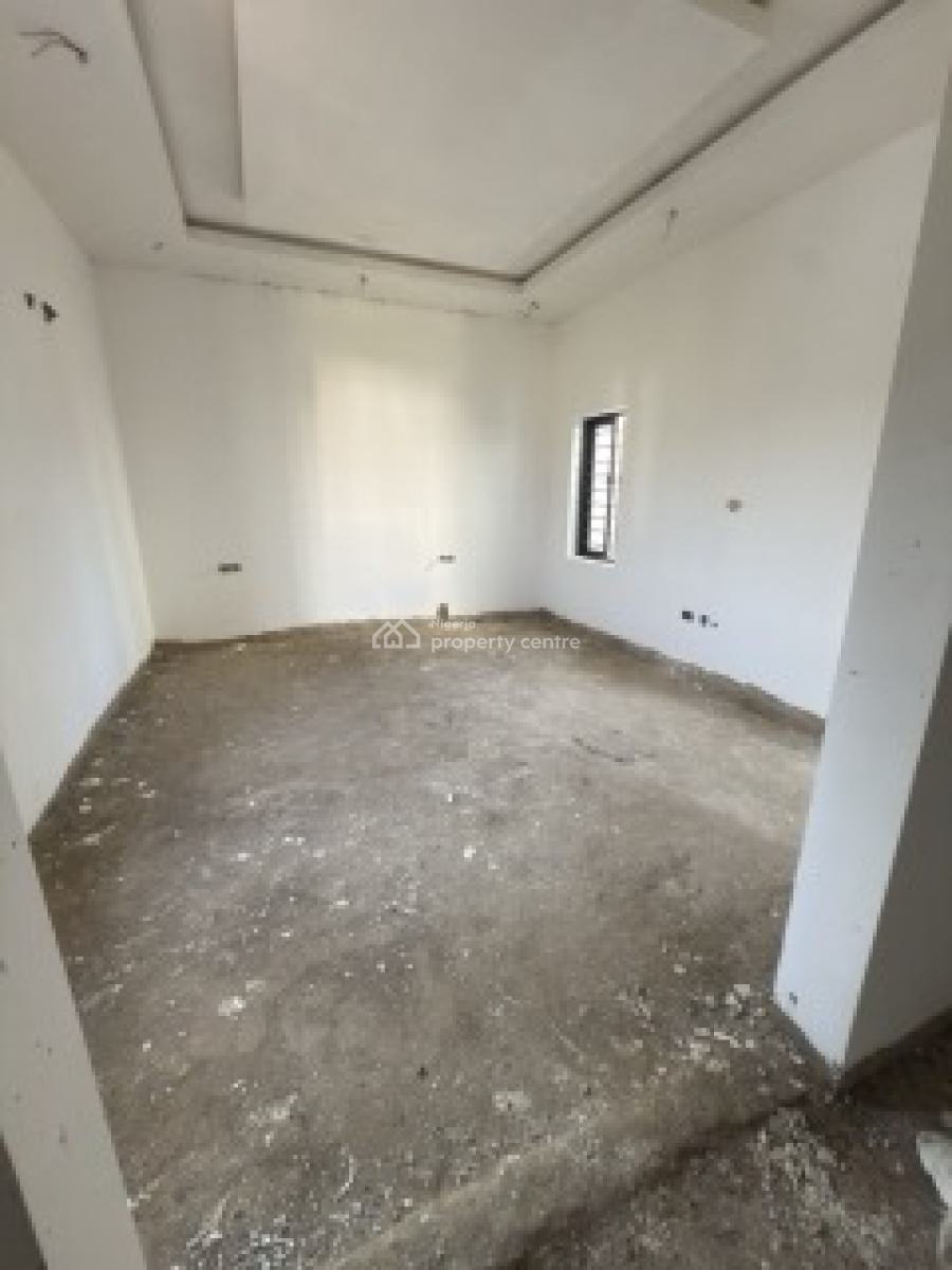 a Standard Built Corner Unit Home in a Premium Environment, Guzape District, Abuja, Detached Duplex for Sale