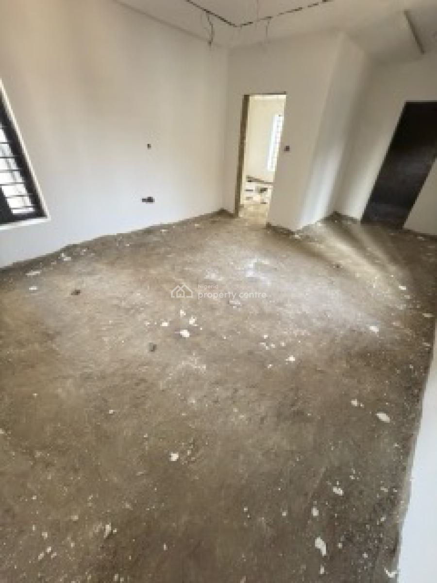 a Standard Built Corner Unit Home in a Premium Environment, Guzape District, Abuja, Detached Duplex for Sale