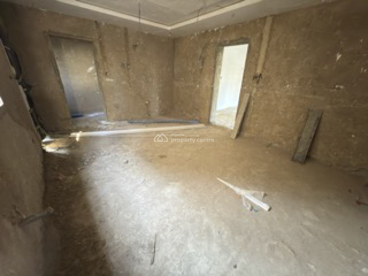 a Standard Built Corner Unit Home in a Premium Environment, Guzape District, Abuja, Detached Duplex for Sale