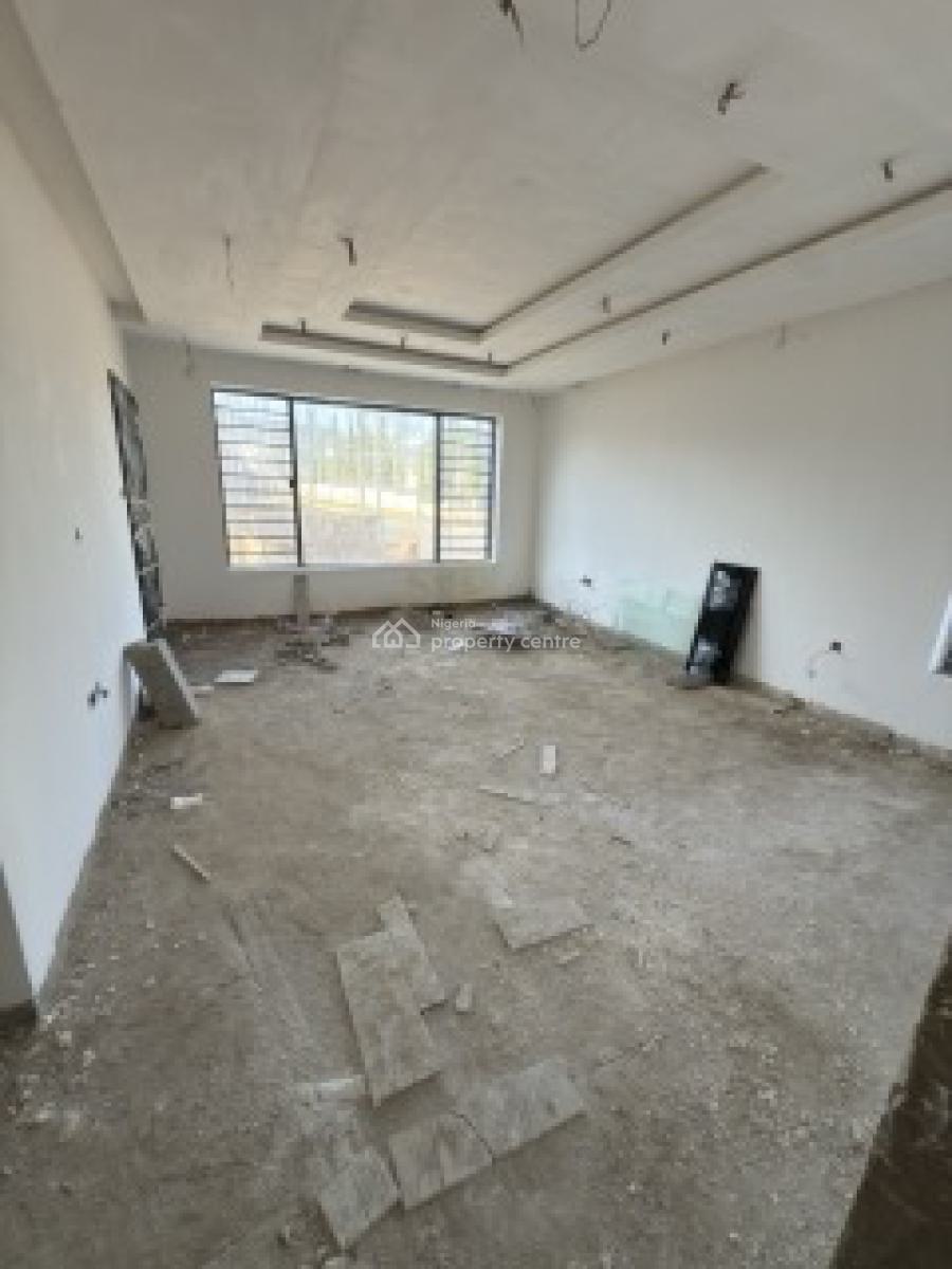 a Standard Built Corner Unit Home in a Premium Environment, Guzape District, Abuja, Detached Duplex for Sale