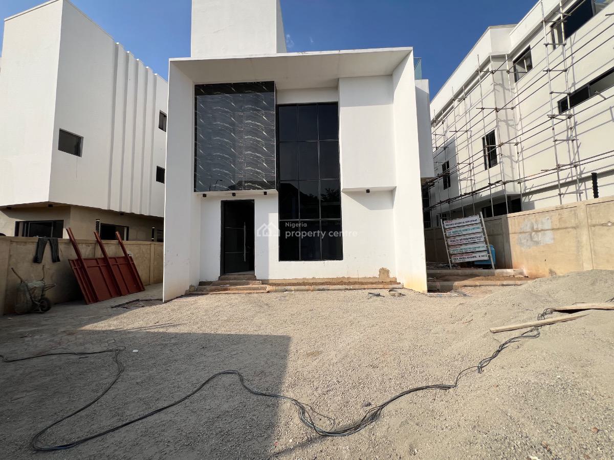 Brand New, Luxuriously Finished Exquisite 5-bedroom Detached Duplex, Katampe, Katampe, Abuja, Detached Duplex for Sale