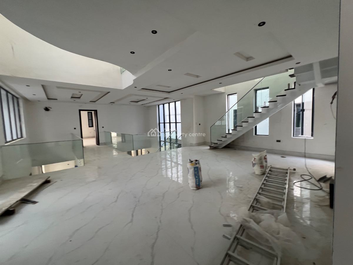 Brand New, Luxuriously Finished Exquisite 5-bedroom Detached Duplex, Katampe, Katampe, Abuja, Detached Duplex for Sale