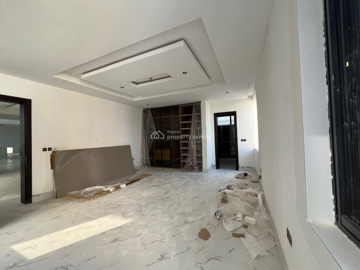 Brand New, Luxuriously Finished Exquisite 5-bedroom Detached Duplex, Katampe, Katampe, Abuja, Detached Duplex for Sale