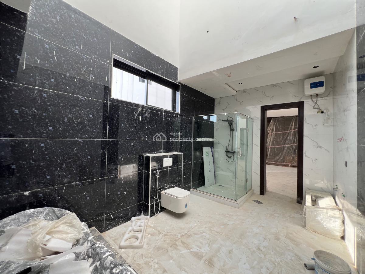 Brand New, Luxuriously Finished Exquisite 5-bedroom Detached Duplex, Katampe, Katampe, Abuja, Detached Duplex for Sale