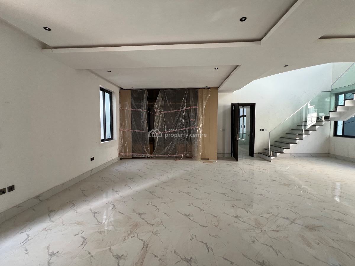 Brand New, Luxuriously Finished Exquisite 5-bedroom Detached Duplex, Katampe, Katampe, Abuja, Detached Duplex for Sale