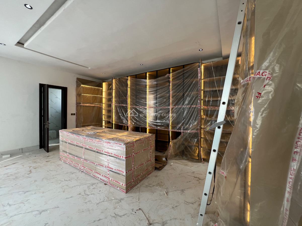 Brand New, Luxuriously Finished Exquisite 5-bedroom Detached Duplex, Katampe, Katampe, Abuja, Detached Duplex for Sale