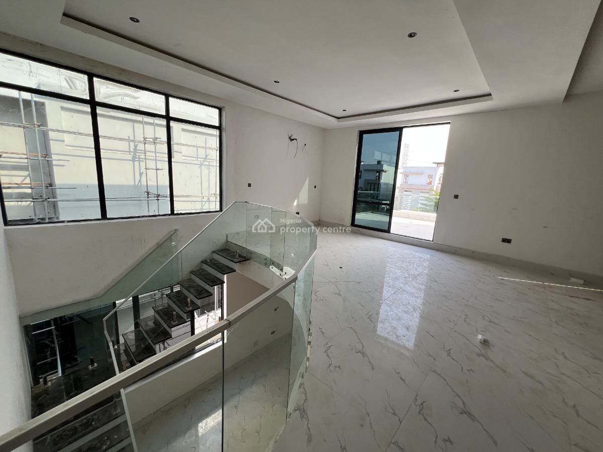 Brand New, Luxuriously Finished Exquisite 5-bedroom Detached Duplex, Katampe, Katampe, Abuja, Detached Duplex for Sale