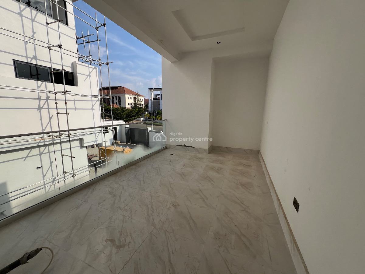 Brand New, Luxuriously Finished Exquisite 5-bedroom Detached Duplex, Katampe, Katampe, Abuja, Detached Duplex for Sale