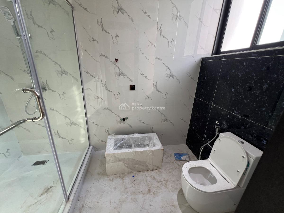 Brand New, Luxuriously Finished Exquisite 5-bedroom Detached Duplex, Katampe, Katampe, Abuja, Detached Duplex for Sale